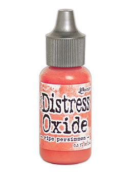 Distressed Oxide ReInker -  Ripe Persimmon