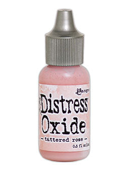 Distressed Oxide ReInker -  Tattered Rose