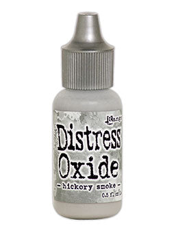 Distressed Oxide ReInker -  Hickory Smoke