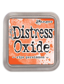 Distressed Oxide Inks - Ripe Persimmon