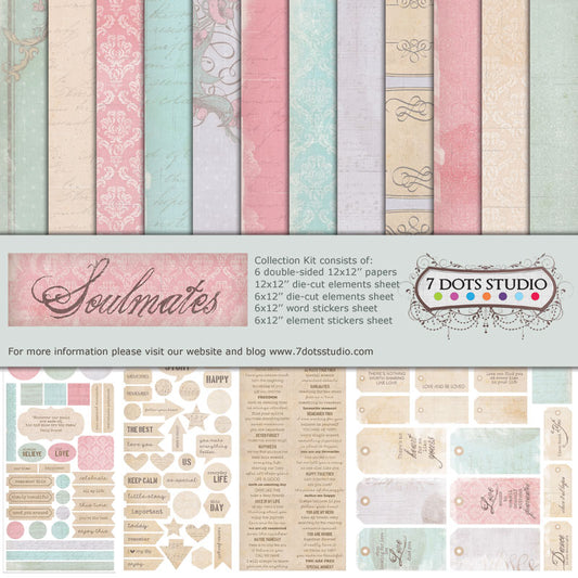 Soulmates - Collection Kit
