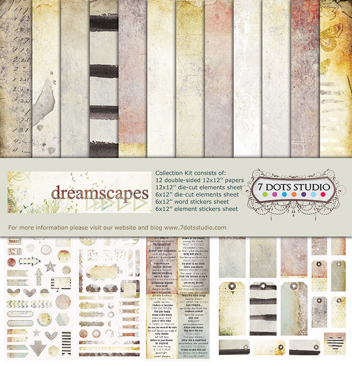 Dreamscapes - Collection Kit