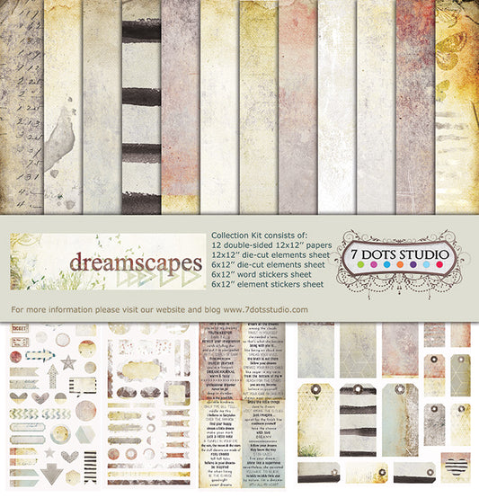 Dreamscapes - Collection Kit