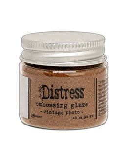 Embossing Glaze - Vintage Photo