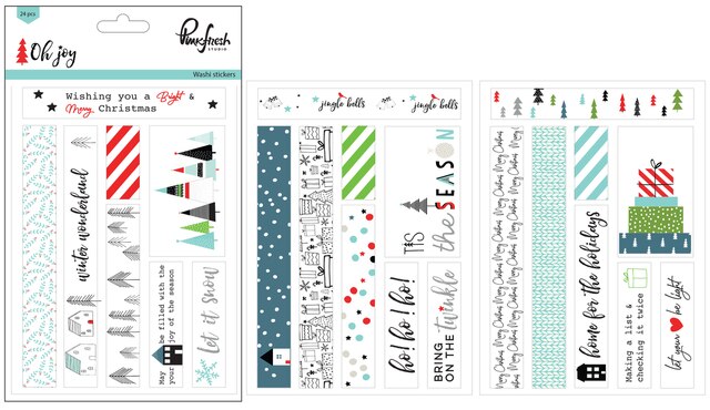 Oh Joy Washi Stickers