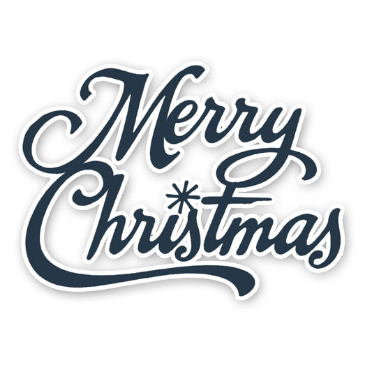 Navy Merry Christmas