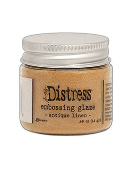 Embossing Glaze - Antique Linen
