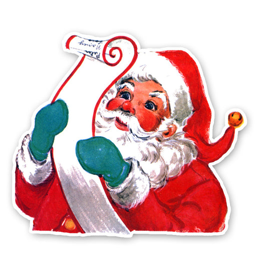 Santa's List