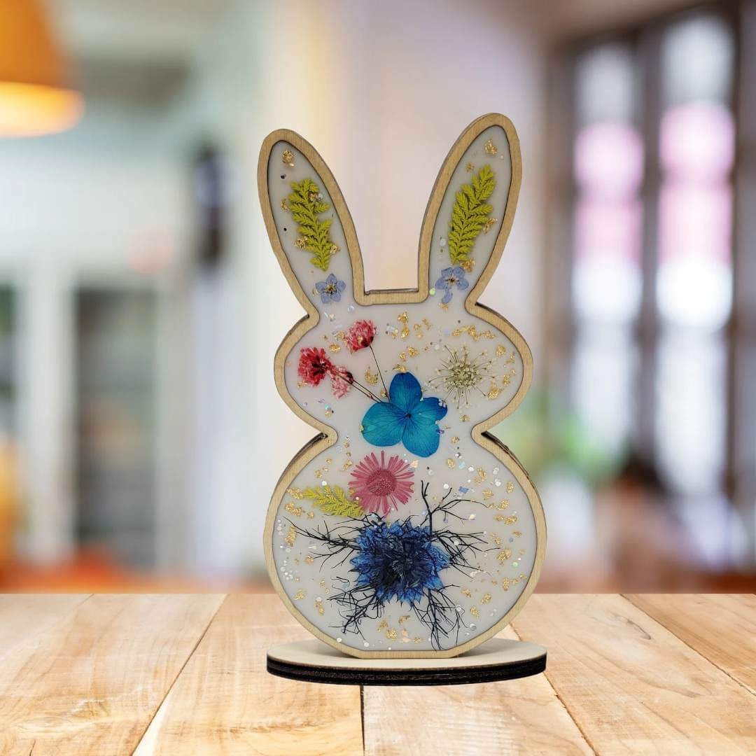 Resin Bunny Workshop