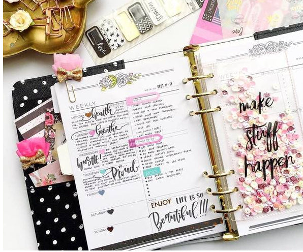 In the Moment Planner