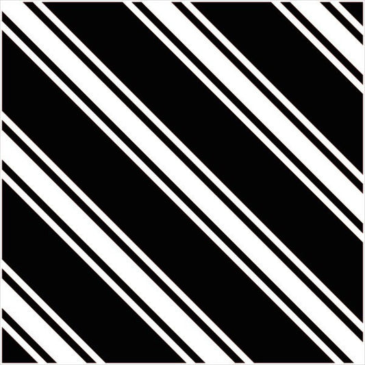 Yuletide - Peppermint Stripe