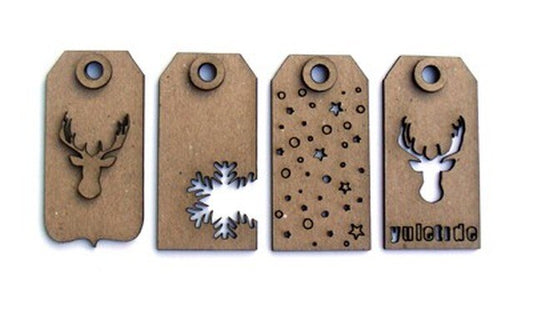Yuletide Tags